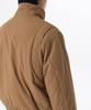 Musinsa Standard Giacca Blouson Imbottita con Collo Alto [Marrone Deserto]