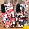 Date a Live Kotori Itsuka Glas Handyhülle für Samsung Galaxy S26 S25 S24 S23 S22 S21 S20 Note20 Plus FE Ultra Cover