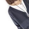 Women's Loose V-neck Long Sleeve Knitted Cardigan for Spring and Autumn 2025