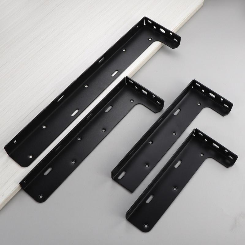 Purchase Products:3mm Thick Floating Brackets,L-shaped Brackets,Hanging Table Brackets,and Invisible TV Cabinet Hanging Brackets