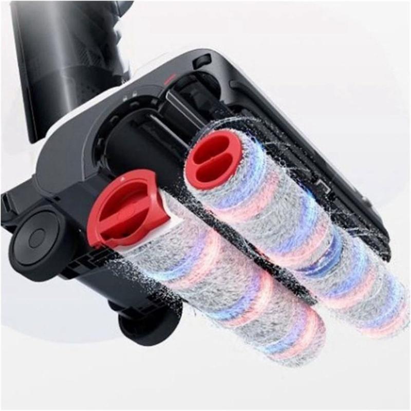 Main Brush Vacuum Cleaner Brush Replacement Rollers Brush Vacuum Cleaner Accessory Plastic Material for A10 Plus Model