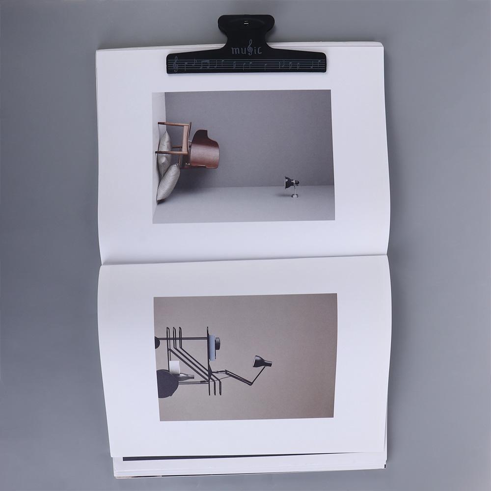 Piano Violin Black Guitar Note Paper Clips Music Score Clips Music Sheet Holder Sheet Music Clip