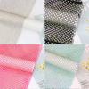 Tessuto a Rete Strass Cristallo Bling Lucido Elastico Scintillante Rete Traforata 1*5M Tessuto Fai da Te Abiti Borsa Creazione Decorazioni per Feste