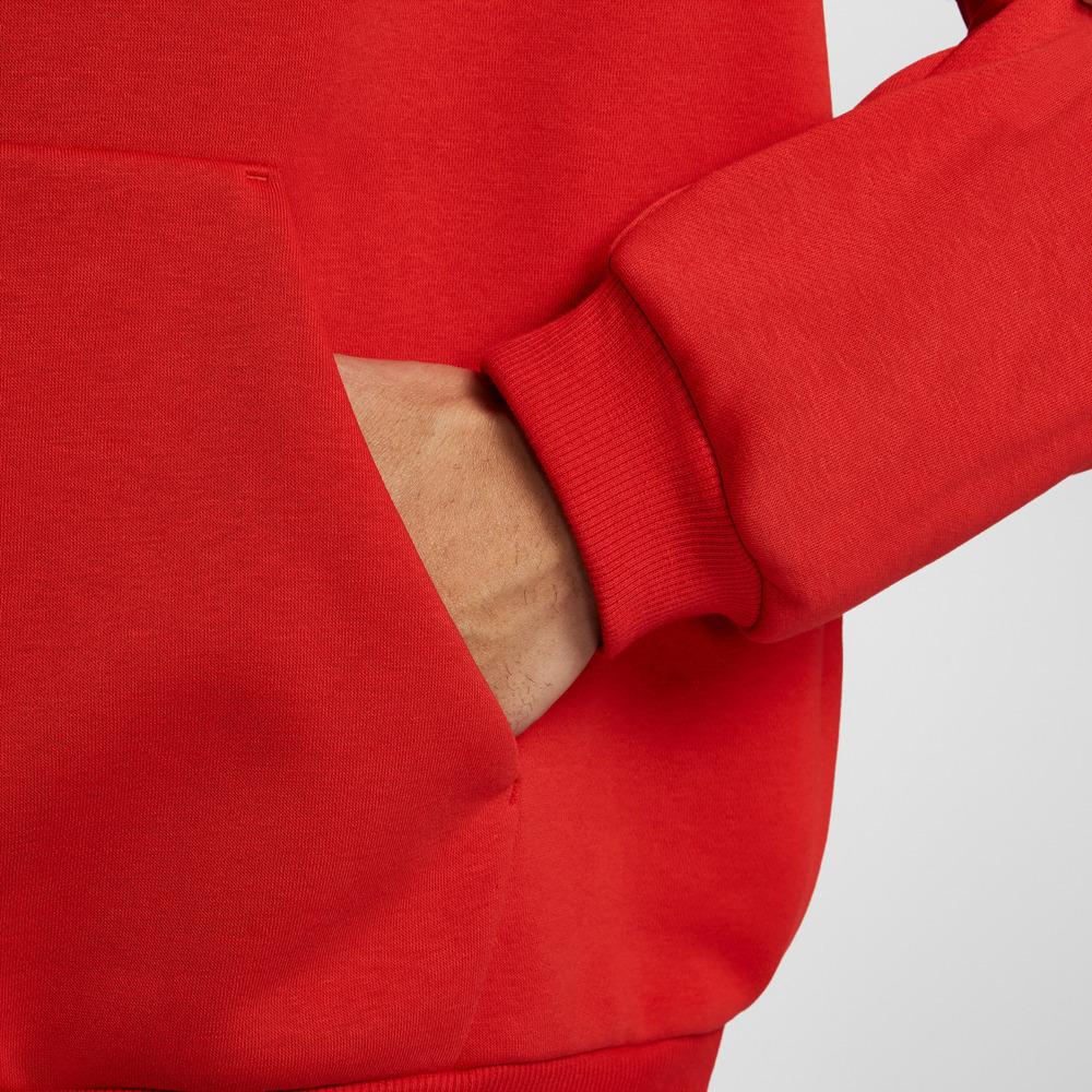 Nike Simple Solid Color Hooded Pullover Long Sleeve Sweatshirt Men sweatshirt IM5919657