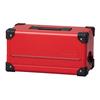Kyoto Tool (KTC) 9.5 sq. 56-Piece Double-Door Metal Case Tool Set, Red, SK3562WZR