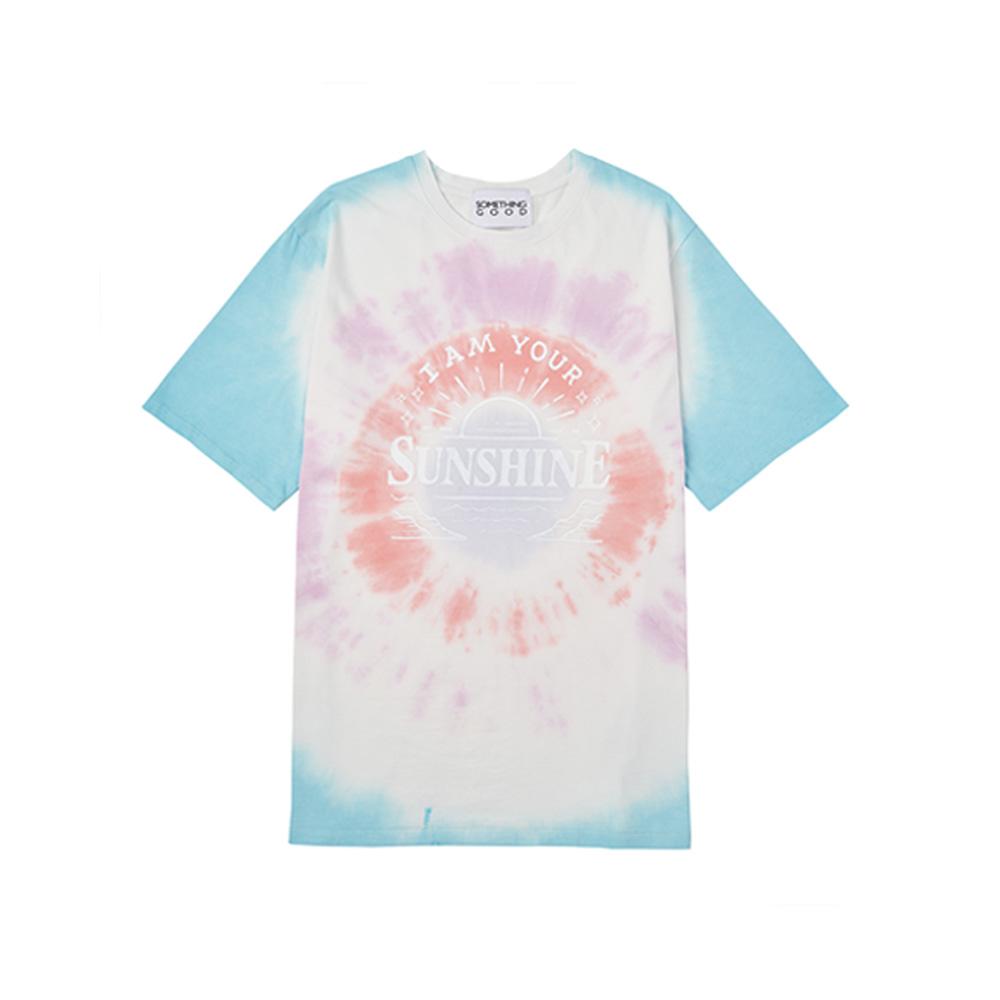 Sseomttinggus Stg X Cdc Tiedye T-Shirts Multi