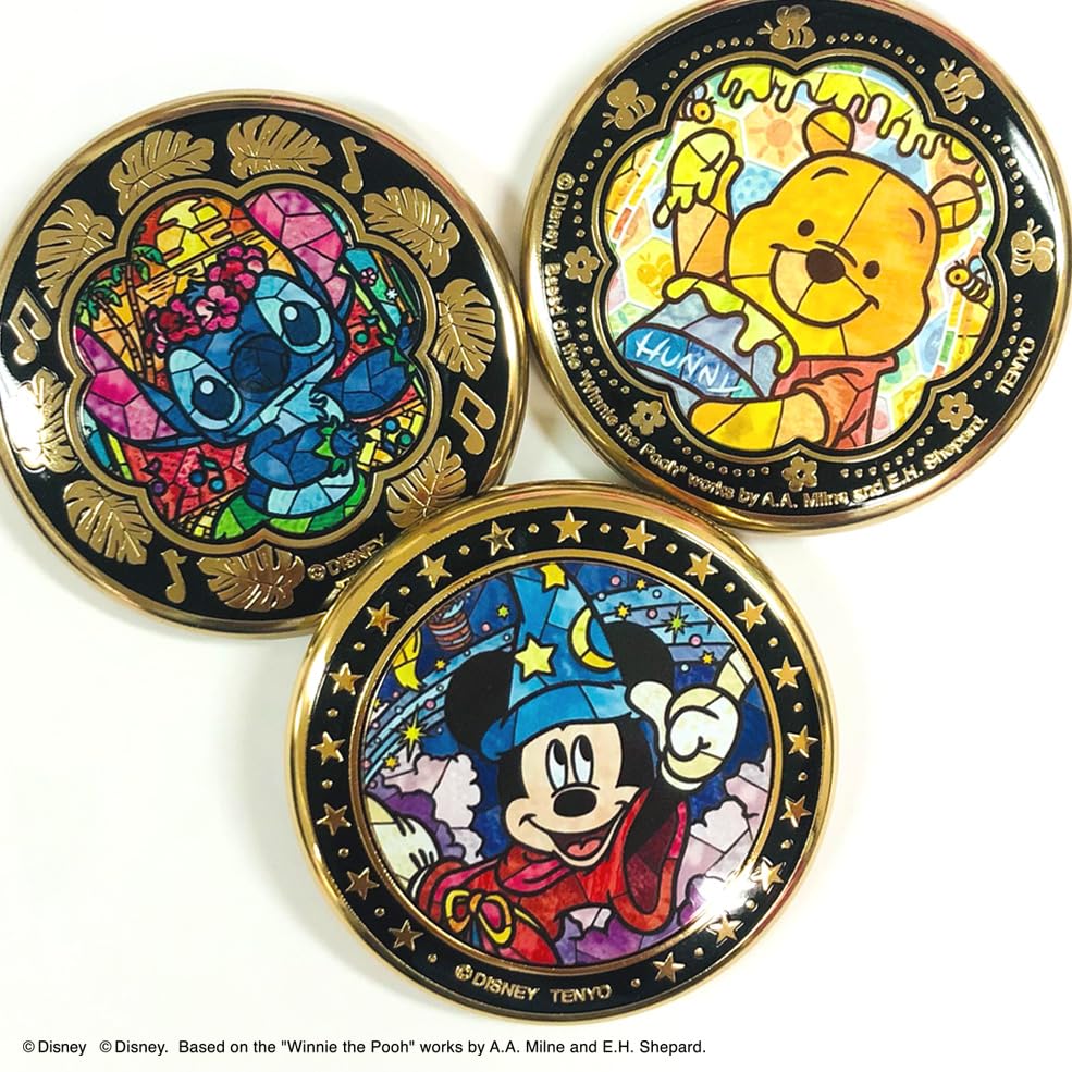 Disney 24K GOLD-PLATED BADGE 金バッジ ベル Disney 24K GOLD-PLATED BADGE 金バッジ ベル