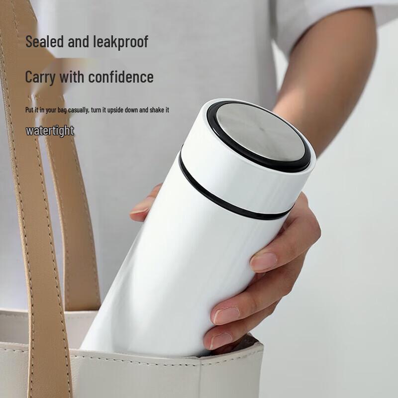 Xile Portable Tea Infuser Thermos with Ceramic Filter