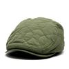 Special Plus Sizes Quilted Hunting Padded Adjustable Size [Reck Hatter] Order Available Cap/Beret, Nylon, 2-Way, Men's Golf, (JP, Alphabet, XL,