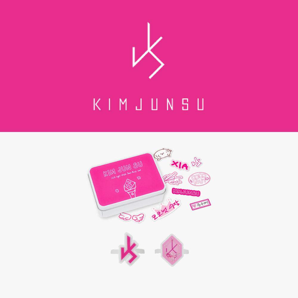 

Предзаказ KIM JUN SU XIA Набор декоративных лент для лайтстика
