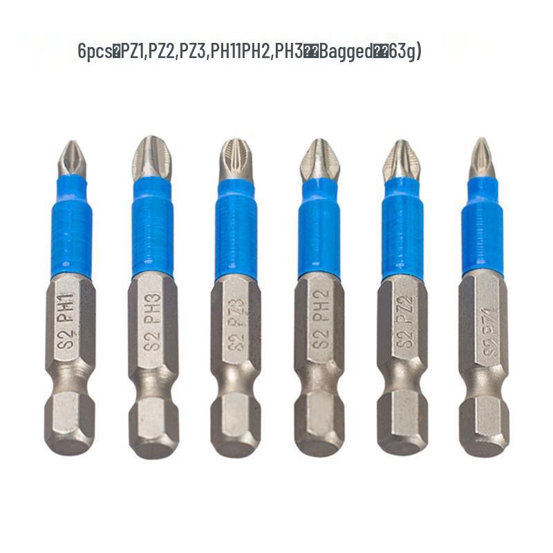 Magnetic Phillips Head Electric Screwdriver Bit