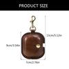 Ergonomic Protective Case Sleeve Housing for Buds 3 Wireless Earbud Antislip Grip Dusts Water Resistant Nonslip Texture