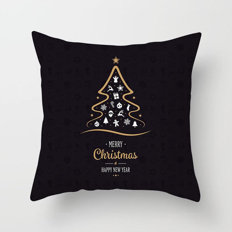 Household Supplies, Christmas Pillowcases, Nordic Style Pillowcases, Car Cushions, Back Pillows, Waist Pillowcases