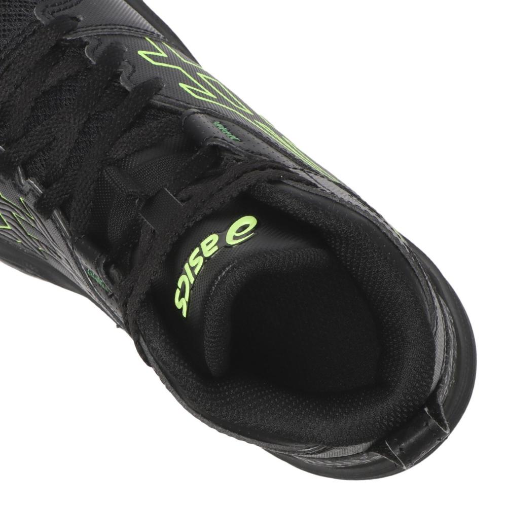 Asics Dunk Shot Mb 10 Black Green G 1064a019.001 Black Green G
