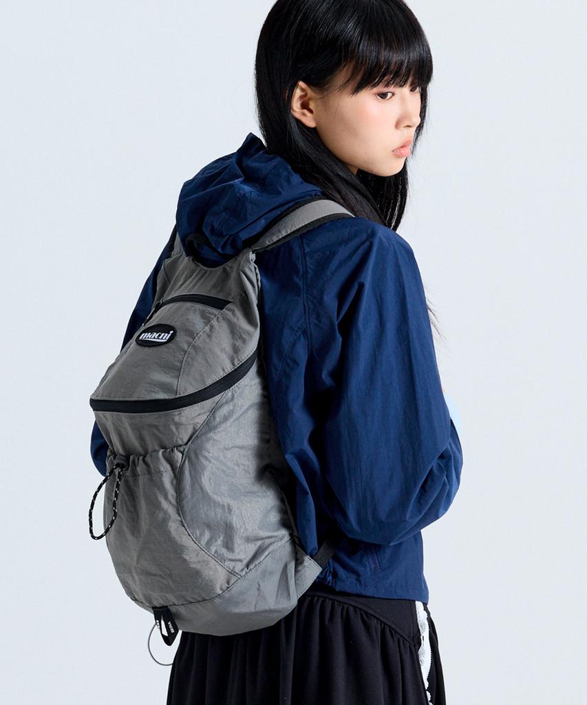 Macni Blazer Backpack_Grey