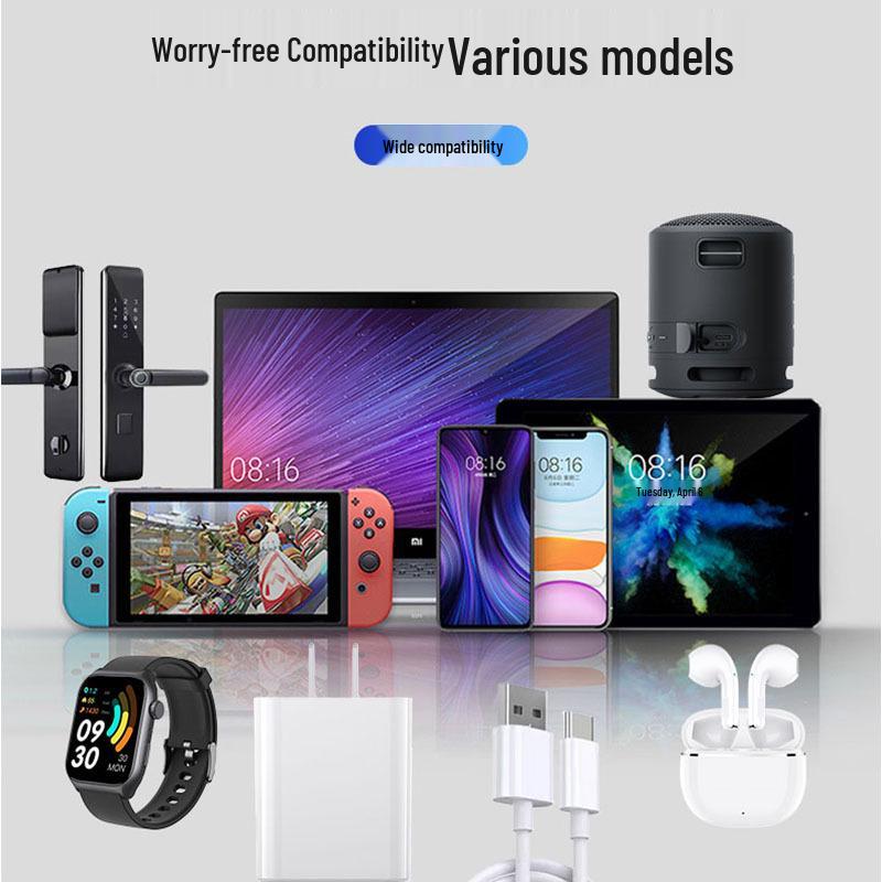 3C Certified USB Charger 5V2A for Huawei, Xiaomi, Apple Phones
