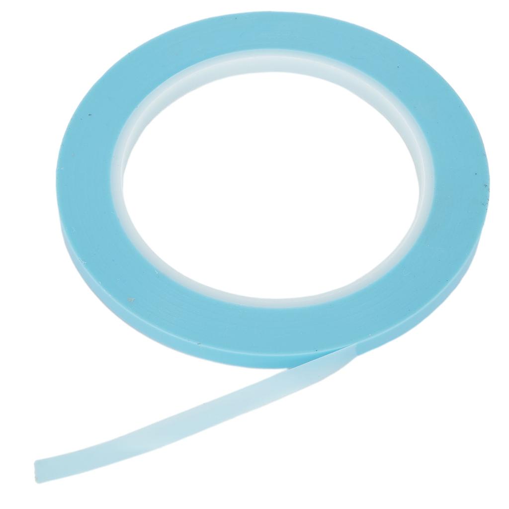 Practical Use High Temp Vinyl Thin Fine Line Masking Tape for Automotive Car Painting Highly Conformable No Paint Seepage