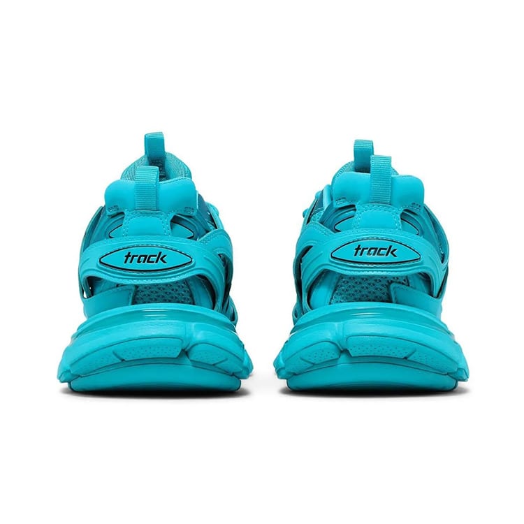 Balenciaga Track Trainer 'Light Blue' Women's 542436W2LA14690