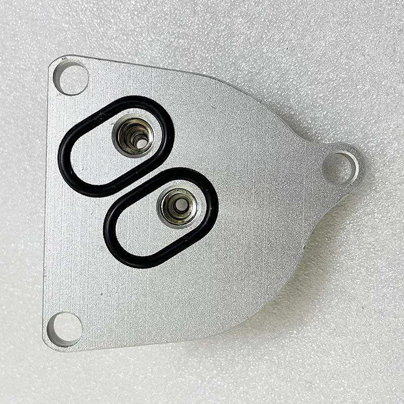 A67 Auto Gearbox oil Change connector 1-4set for BMW X1 Suzuki Vitra CVT JF015E Car Transmission Oil Change Connector Part