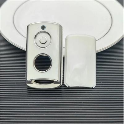 New Tpu Motorcycle Remote Key Case Cover Shell Fob For Yamaha Nmax / Nvx Nvx155 Xmax Xmax300 Qbix Aerox Jauns