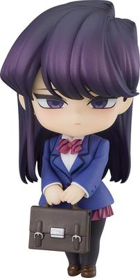 Nendoroid Komi, Komi Cam Plastik Boyalı Hareketli Figür Yeniden Satış komünizm. ölçeksiz