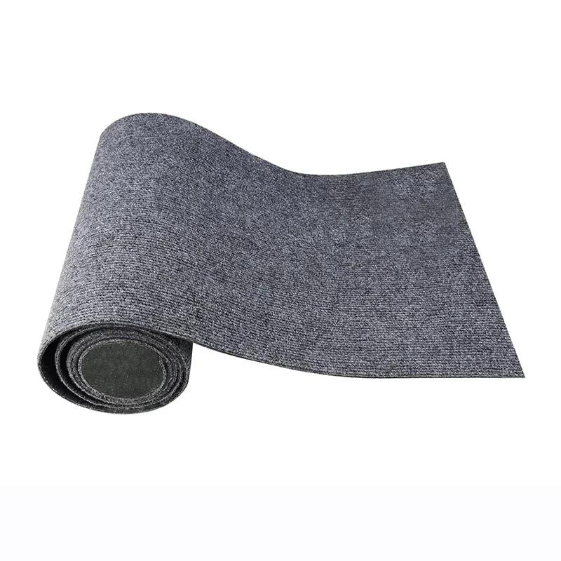

Sofa Scratching Post for ats Stuff Self- Adhesive Tape Carpet Scrapers for Cats Claw Sharpener Scratcher Accessories Scraper Pet 30x30cm сірий