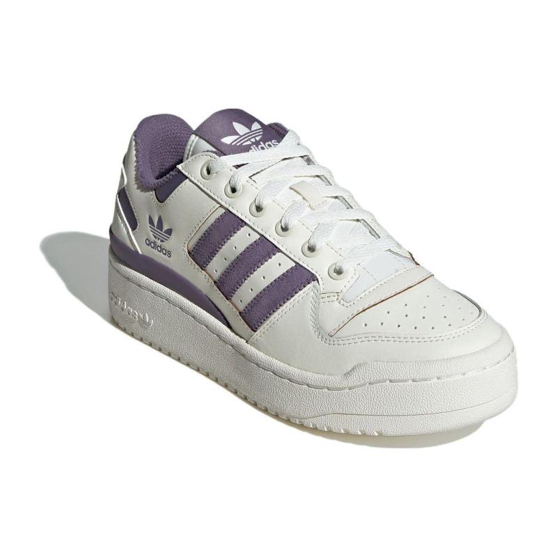 adidas Forum Bold Low Off White Shadow Violet W - IE4762