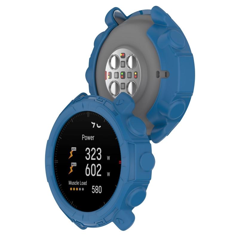 For Grit X Pro for Smart Watch Protective Case Lightweight Durable TPU Housing for Protection for Shell Shockproof C