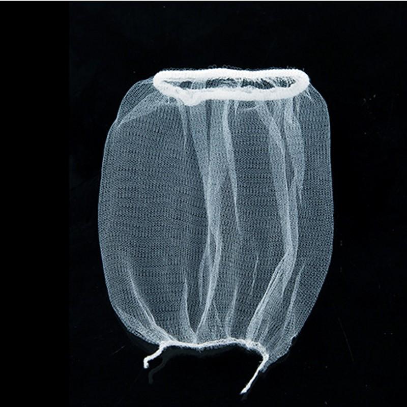 100/200pcs Disposable Sink Filter Mesh Bags Kitchen Sink Strainer Drain Hole Anti-blocking Garbage Bag Cleaning Strainers Net