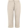 Брюки Bayletta Caprihose (UTRG10773) Helles Vanillegelb Белый/желтый/разноцветный
