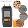 Humidimètre en bois numérique portable de testeur d'humidité pour l'extérieur pour les arbres pour la ferme