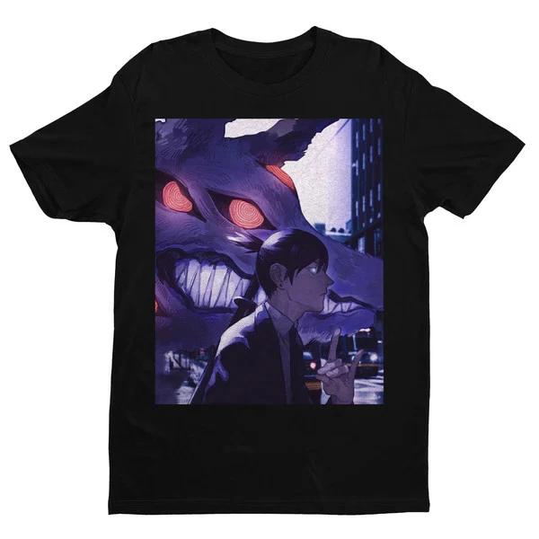 Kon Summon ChainsawUnisex TShirt Size S 4XL Gift For Friends V2 S