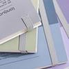 Portable Drawing Sketchbook Thick White Cardboard Mini Convenient And Thickened Art Book For Watercolor Painting