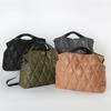 BRBAG BR_8808 Padding Tote Crossbody