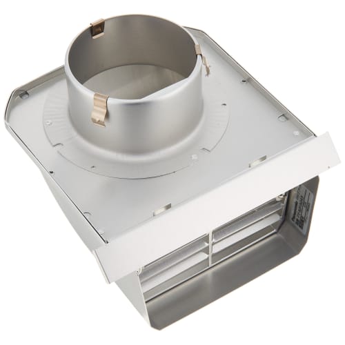 Panasonic FY-MFA043 Pipe Hood/Deep, Aluminum, with Grille
