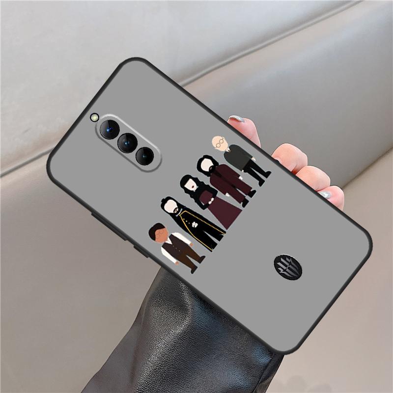 

What We Do in the Shadows Case For ZTE Nubia Red Magic 6S 7S 8S 9S 10S Pro For RedMagic 10 Air 8 9 10 11 Pro Plus Cover Red Magic 9 Pro Plus