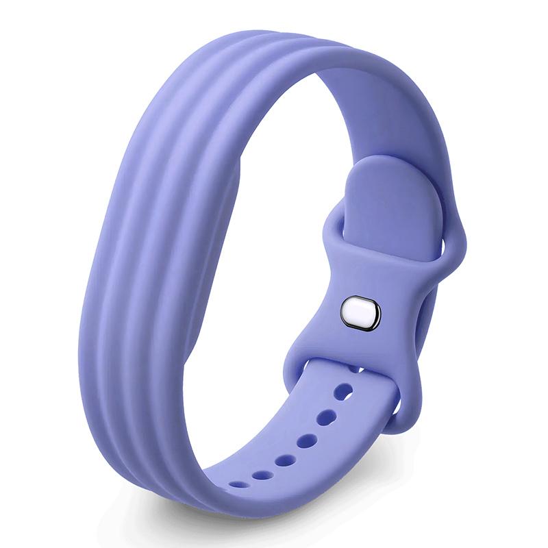 Sport Breathable band for Google Fitbit Air Strap Silicone Loop Replacement Bracelet Correa fitbit air Smartwatch Accessories