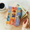 Hobonichi Planner Clay Figure A5 Daily Jan Mon Start Japanese 2026 Hon Mother
