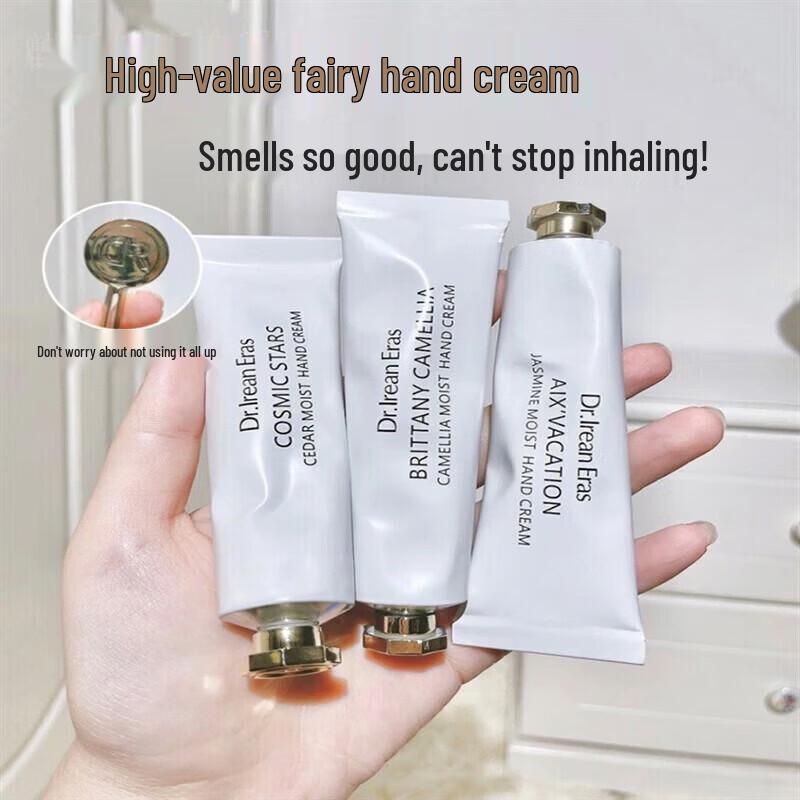Irene Rich Handcreme Geschenkset