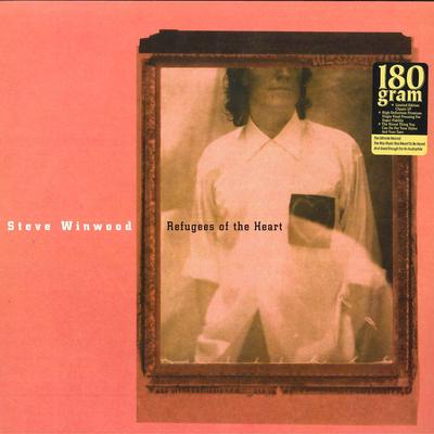 LP Record STEVE WINWOOD - Refugees Of The Heart 5723720 Virgin 2017 Europe Rock