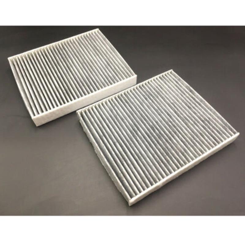 Aktivkohle Innenraumfilter für BMW 5er, 6er, 7er Reihe F10