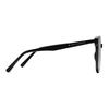 Gentle Monster Myma-01 Square Sunglasses With Letter Engraving Unisex Sunglasses Black MYMA-01