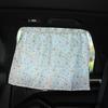 UV Protection Car Curtains Cute Cartoon Car Window Cover Creative Sunshade Curtain  Car Interior
