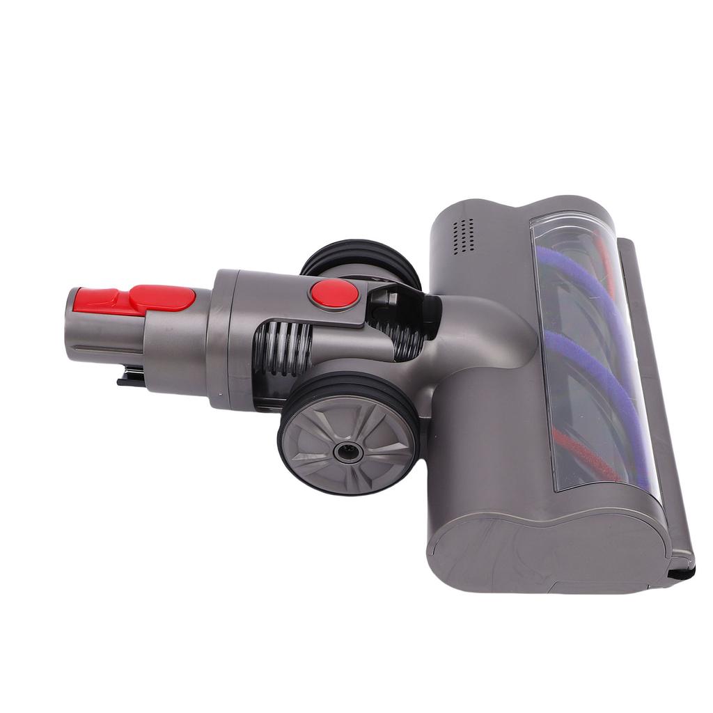 Brush Head Replacement for V8 V9 V10 V11 V12 Cordless Vacuum Cleaner High Efficiency Floor Brush Head with 15W Copper
