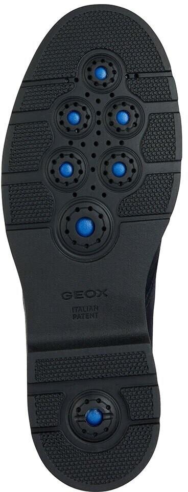 Ботинки Geox U SPHERICA EC1 navy