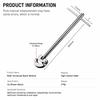 Multi Function Bathroom Tool Wide Caliber Pipe Repair Kit Tap Install Gear  Sink Maintain