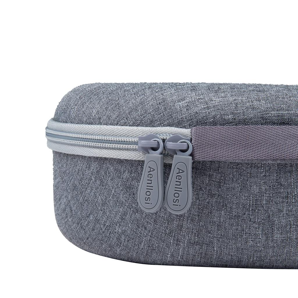 PULSE PS5 3D Wireless Headset Protective Storage Case - Aenllosi (Gray)