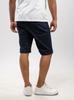 Men's Dark Blue Denim Shorts MyStars Classic 28