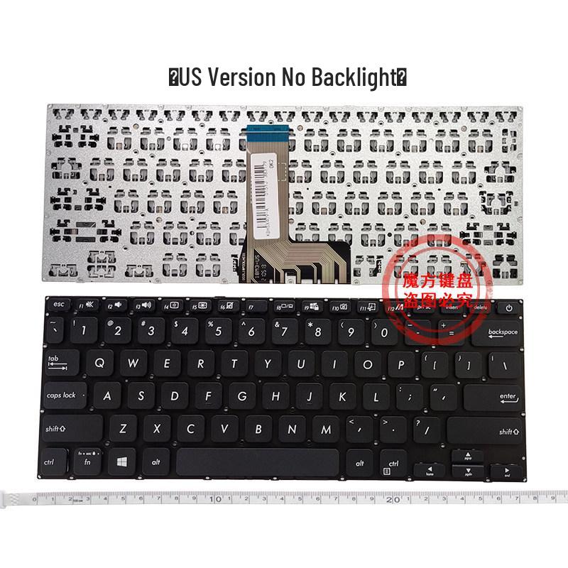 

Compatible Replacement for ASUS Y4200FB/DA, A409 Keyboard, X409UA/FA/JA, X415, V4200J/E, M4200U