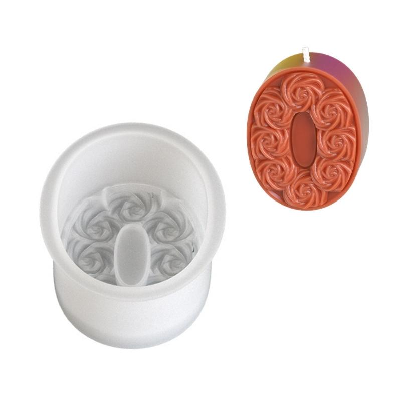 

Rose Number 0-8 Candle Molds Casting Molds Silicone Mould Cake Moulds Ornament Molds Plasters Molds Epoxy Resin Molds